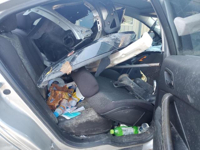 1G2ZG57N484107613 - 2008 PONTIAC G6 BASE 银色 照片 10