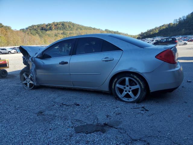 1G2ZG57N484107613 - 2008 PONTIAC G6 BASE 银色 照片 2