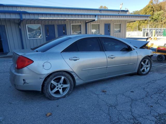 1G2ZG57N484107613 - 2008 PONTIAC G6 BASE 银色 照片 3