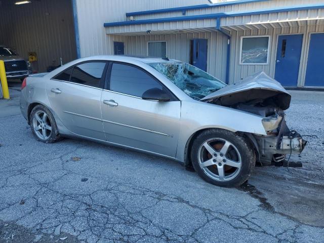 1G2ZG57N484107613 - 2008 PONTIAC G6 BASE 银色 照片 4