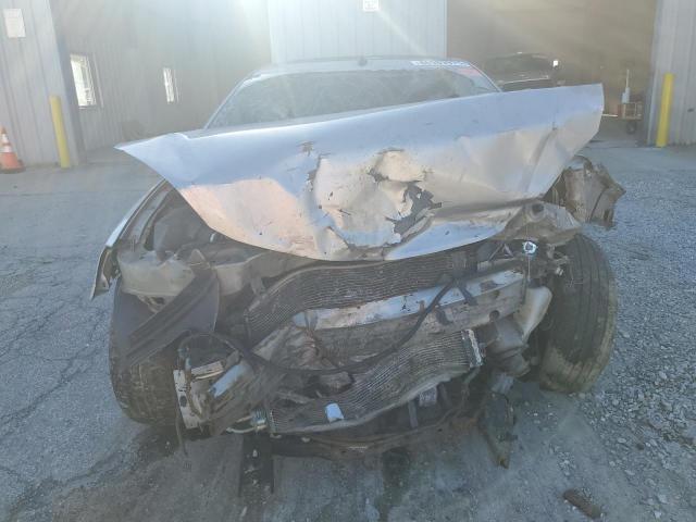 1G2ZG57N484107613 - 2008 PONTIAC G6 BASE 银色 照片 5