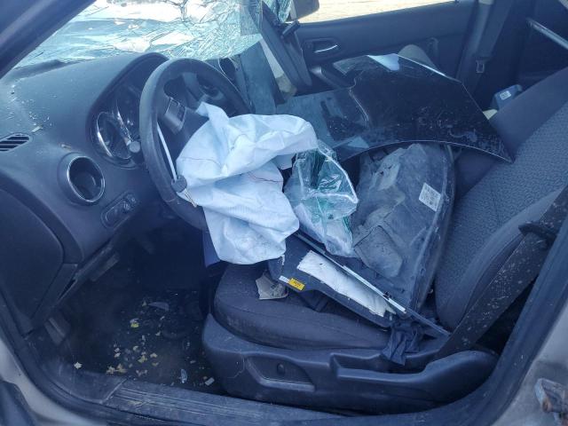 1G2ZG57N484107613 - 2008 PONTIAC G6 BASE 银色 照片 7