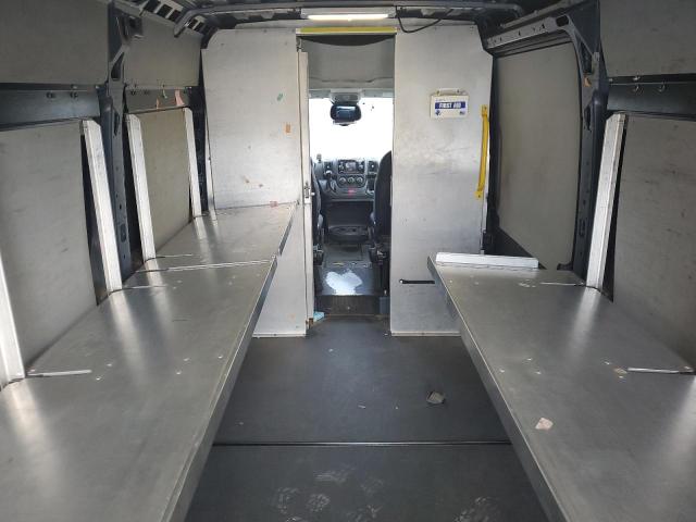3C6URVJG5LE128608 - 2020 RAM PROMASTER 3500 HIGH Көк фото 10