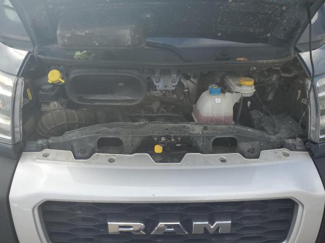 3C6URVJG5LE128608 - 2020 RAM PROMASTER 3500 HIGH Көк фото 12