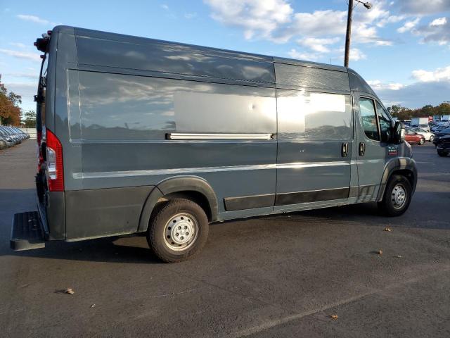 3C6URVJG5LE128608 - 2020 RAM PROMASTER 3500 HIGH Көк фото 3