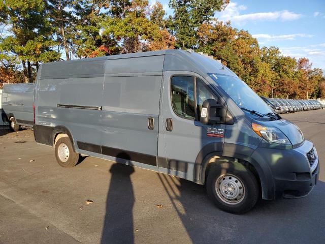 3C6URVJG5LE128608 - 2020 RAM PROMASTER 3500 HIGH Көк фото 4