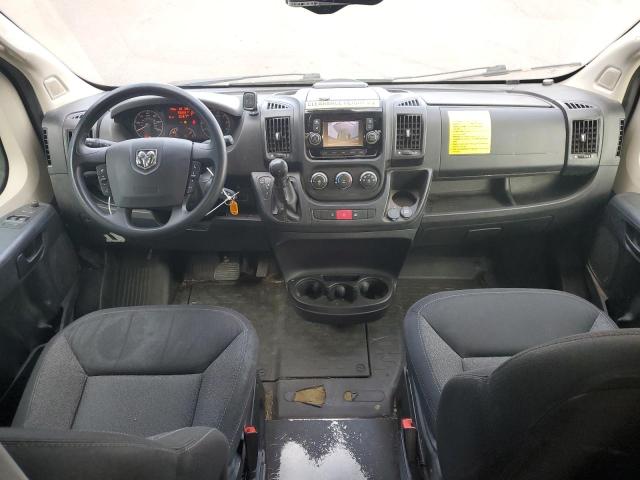 3C6URVJG5LE128608 - 2020 RAM PROMASTER 3500 HIGH Көк фото 8