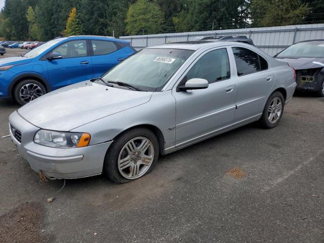 2006 VOLVO S60 2.5T, 