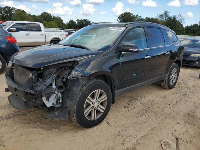 2017 CHEVROLET TRAVERSE LT, 