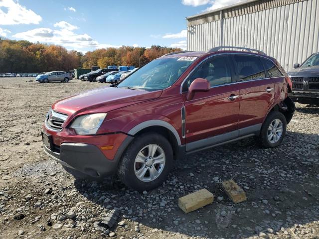 2008 SATURN VUE XE, 