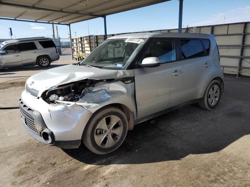 2014 KIA SOUL, 