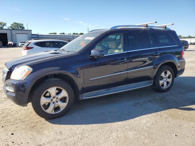 2012 MERCEDES-BENZ GL 450 4MATIC, 