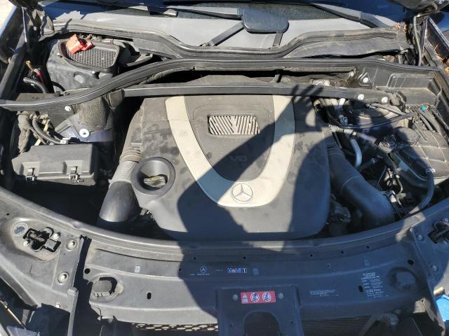 4JGBF7BE1CA764913 - 2012 MERCEDES-BENZ GL 450 4MATIC BLUE photo 12