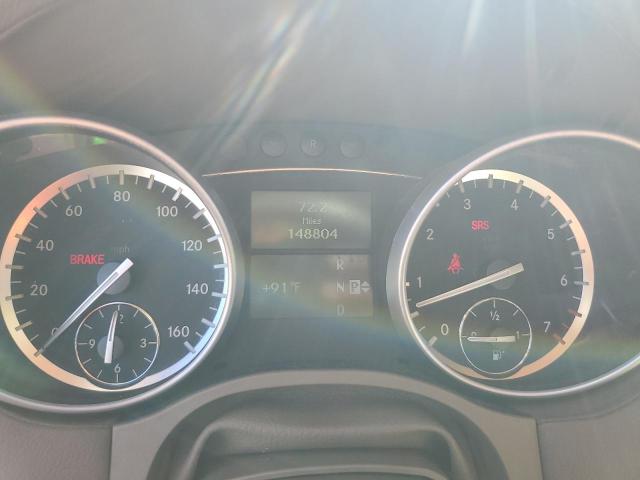 4JGBF7BE1CA764913 - 2012 MERCEDES-BENZ GL 450 4MATIC BLUE photo 9