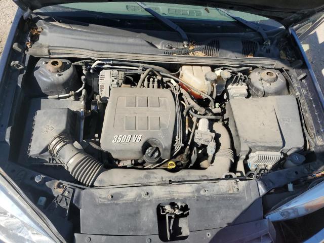 1G1ZT64845F254325 - 2005 CHEVROLET MALIBU MAXX LS ლურჯი ფოტო 11