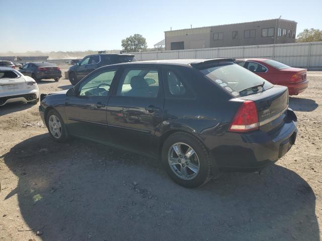 1G1ZT64845F254325 - 2005 CHEVROLET MALIBU MAXX LS ლურჯი ფოტო 2