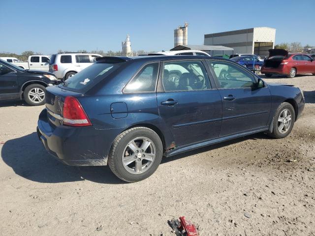 1G1ZT64845F254325 - 2005 CHEVROLET MALIBU MAXX LS ლურჯი ფოტო 3