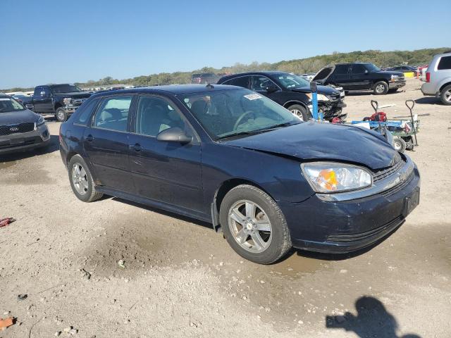 1G1ZT64845F254325 - 2005 CHEVROLET MALIBU MAXX LS ლურჯი ფოტო 4