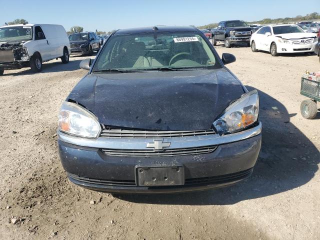 1G1ZT64845F254325 - 2005 CHEVROLET MALIBU MAXX LS ლურჯი ფოტო 5