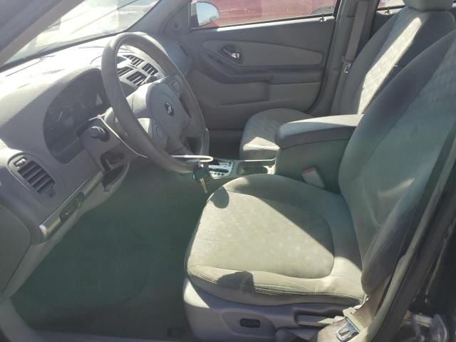 1G1ZT64845F254325 - 2005 CHEVROLET MALIBU MAXX LS ლურჯი ფოტო 7