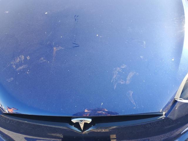 7SAXCAE50NF357612 - 2022 ALFA ROMEO GIULIA BLUE photo 12