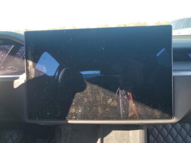 7SAXCAE50NF357612 - 2022 ALFA ROMEO GIULIA BLUE photo 9