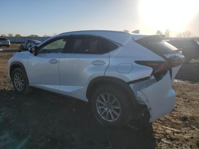 JTJAARBZ9L2174253 - 2020 LEXUS NX 300 BASE თეთრი ფოტო 2