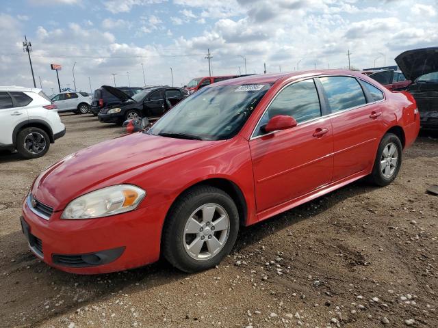 2011 CHEVROLET IMPALA LT, 