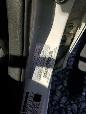 JM1BL1W7XC1563274 - 2012 MAZDA 3 I WHITE photo 12