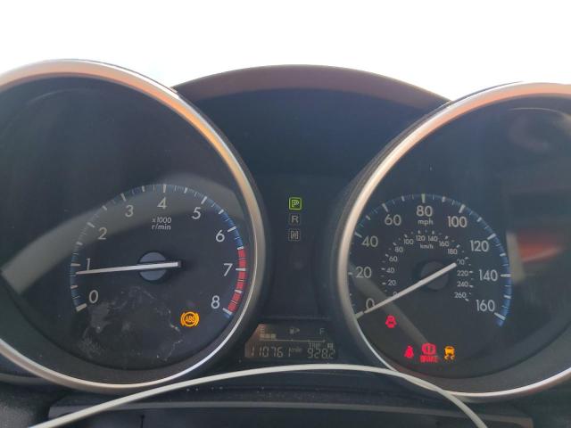 JM1BL1W7XC1563274 - 2012 MAZDA 3 I WHITE photo 9