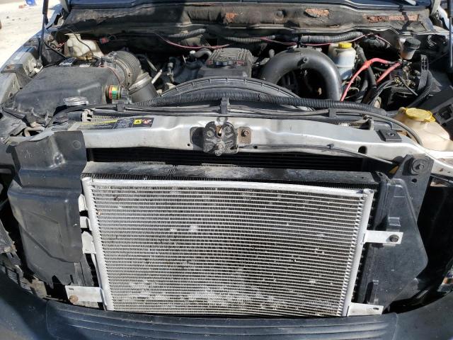 3D7KR28C96G190268 - 2006 DODGE RAM 2500 ST SILVER photo 11