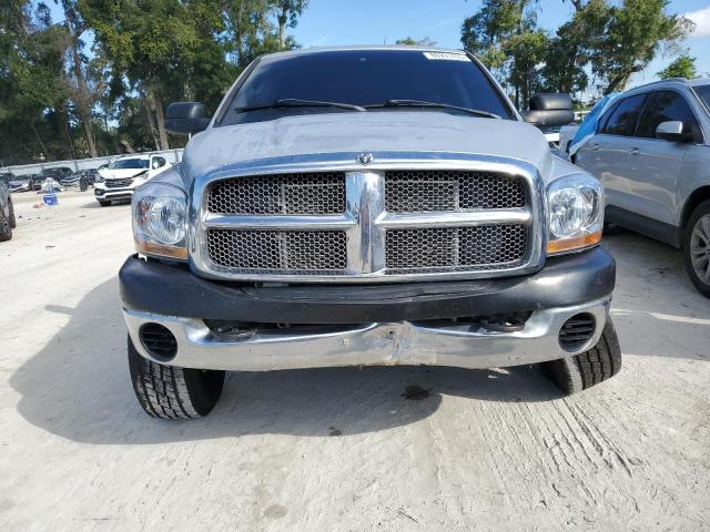 3D7KR28C96G190268 - 2006 DODGE RAM 2500 ST SILVER photo 5