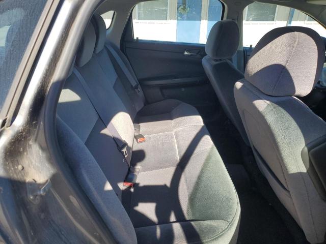 2G1WF5EKXB1290943 - 2011 CHEVROLET IMPALA LS GRAY photo 10