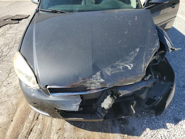 2G1WF5EKXB1290943 - 2011 CHEVROLET IMPALA LS GRAY photo 11
