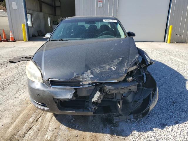 2G1WF5EKXB1290943 - 2011 CHEVROLET IMPALA LS GRAY photo 5