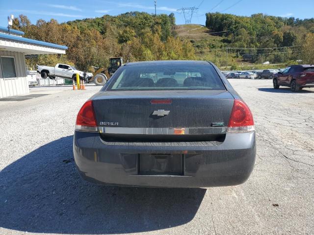 2G1WF5EKXB1290943 - 2011 CHEVROLET IMPALA LS GRAY photo 6