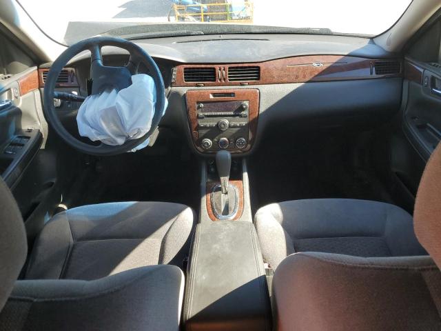 2G1WF5EKXB1290943 - 2011 CHEVROLET IMPALA LS GRAY photo 8