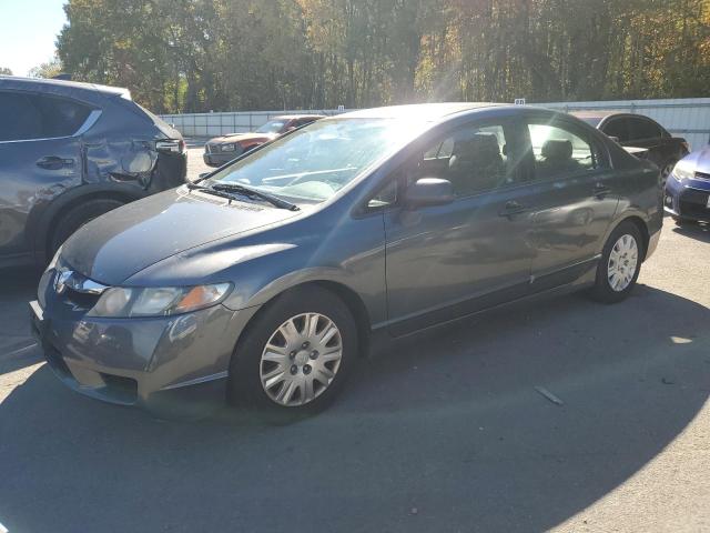 2010 HONDA CIVIC VP, 