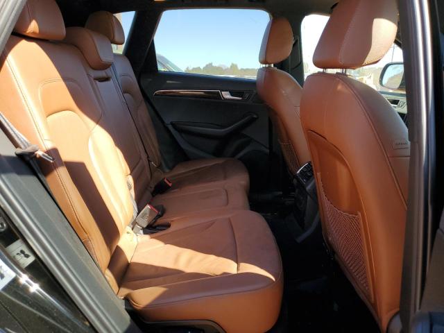 WA1DKAFP2BA009716 - 2011 AUDI Q5 PREMIUM PLUS BLACK photo 11