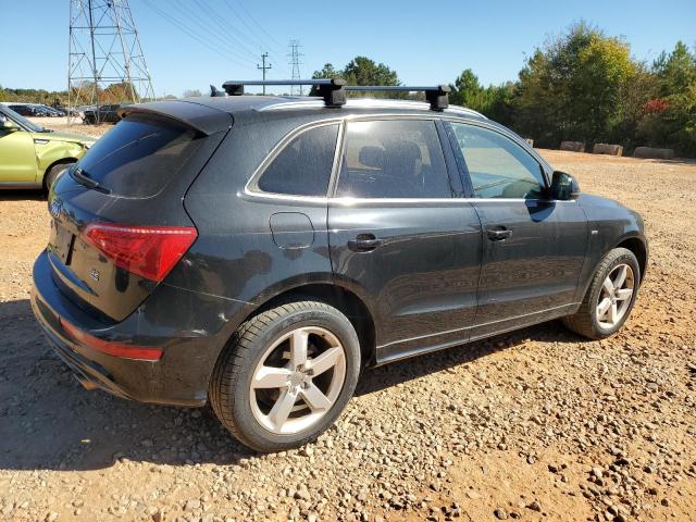WA1DKAFP2BA009716 - 2011 AUDI Q5 PREMIUM PLUS BLACK photo 3