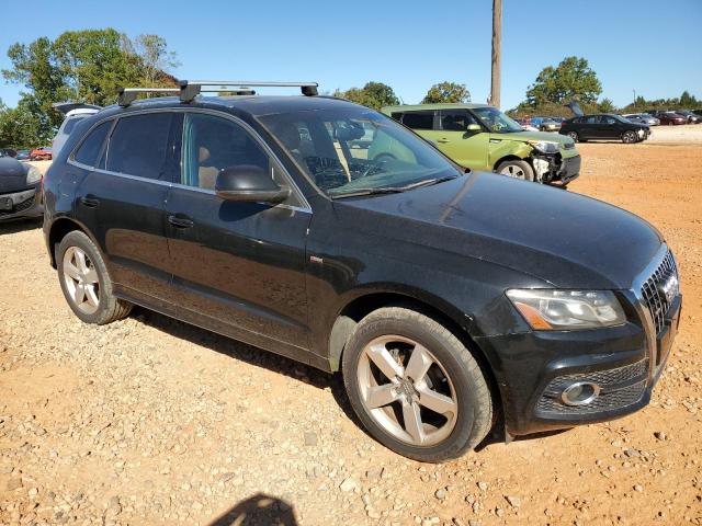 WA1DKAFP2BA009716 - 2011 AUDI Q5 PREMIUM PLUS BLACK photo 4