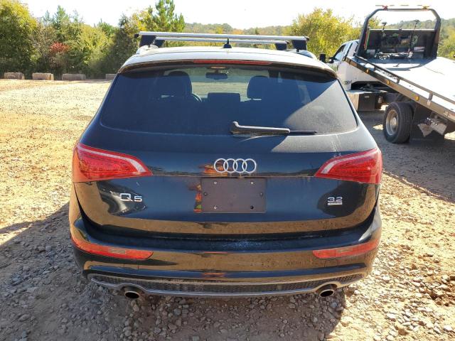 WA1DKAFP2BA009716 - 2011 AUDI Q5 PREMIUM PLUS BLACK photo 6