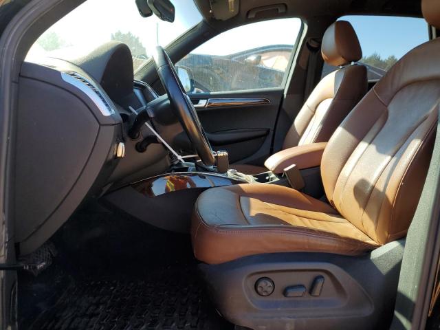 WA1DKAFP2BA009716 - 2011 AUDI Q5 PREMIUM PLUS BLACK photo 7