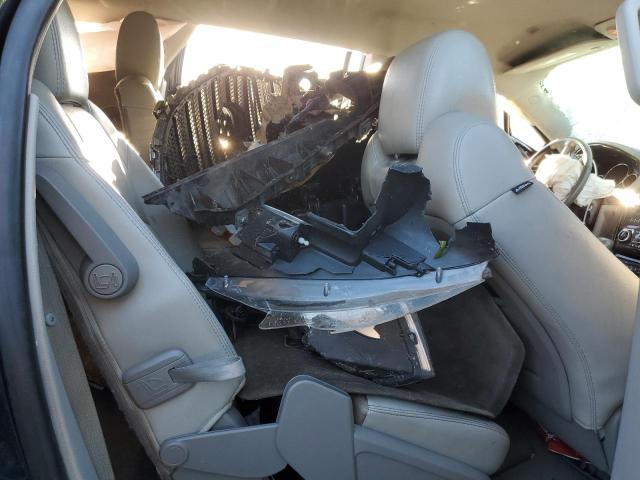 5GAKVBKD6HJ138610 - 2017 BUICK ENCLAVE 蓝色 照片 11