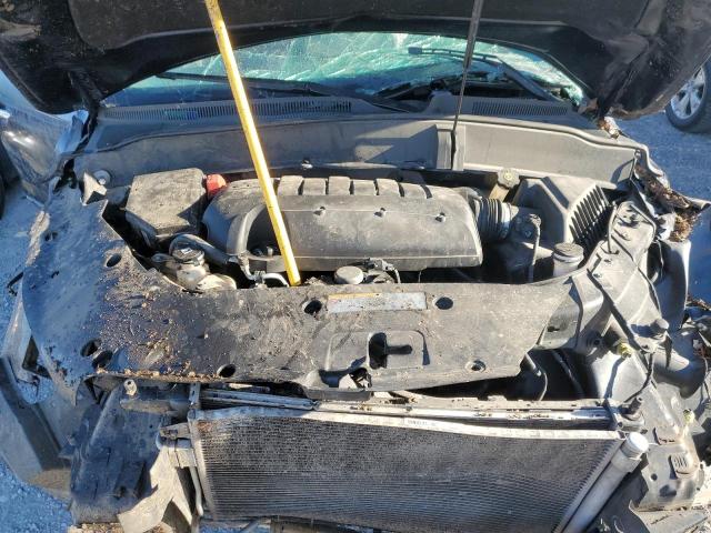 5GAKVBKD6HJ138610 - 2017 BUICK ENCLAVE 蓝色 照片 12