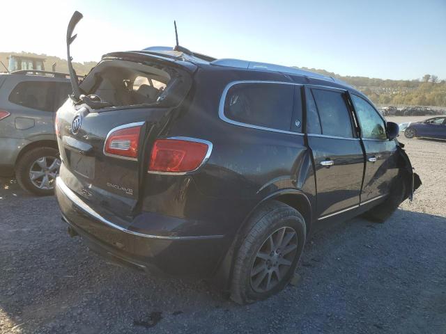 5GAKVBKD6HJ138610 - 2017 BUICK ENCLAVE 蓝色 照片 3