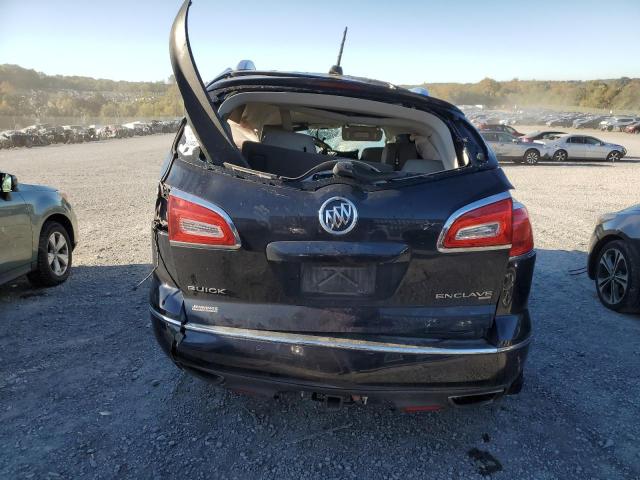 5GAKVBKD6HJ138610 - 2017 BUICK ENCLAVE 蓝色 照片 6