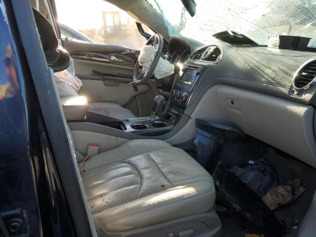 5GAKVBKD6HJ138610 - 2017 BUICK ENCLAVE 蓝色 照片 7