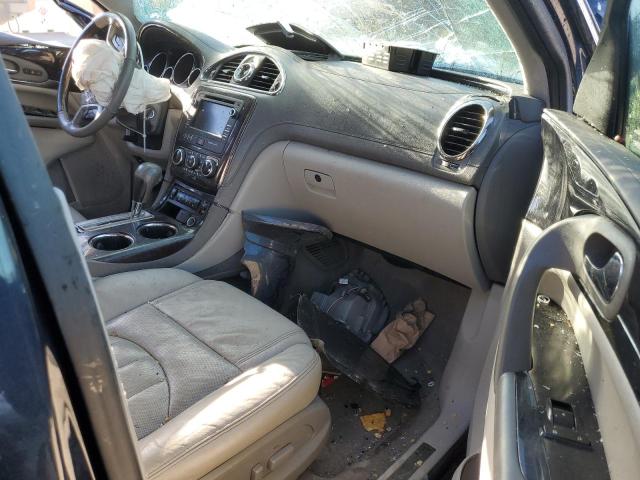 5GAKVBKD6HJ138610 - 2017 BUICK ENCLAVE 蓝色 照片 8