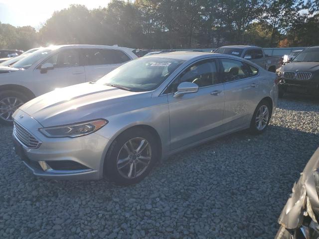 2018 FORD FUSION SE, 